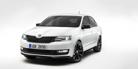 Skoda      Rapid    