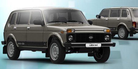 ǻ      Lada 4X4    