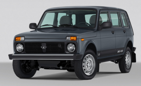 ǻ      Lada 4X4    