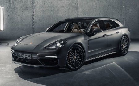 Porsche       Panamera