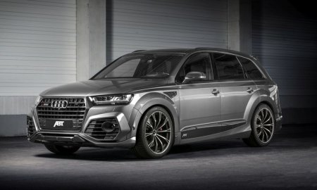  Audi SQ7   ABT Sportsline