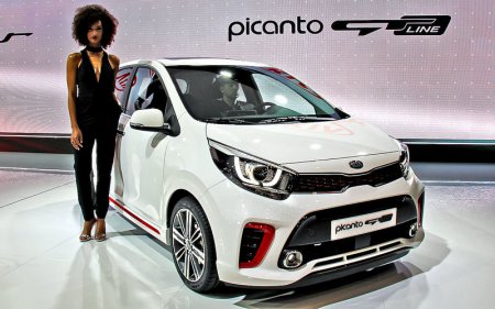 Kia Picanto       