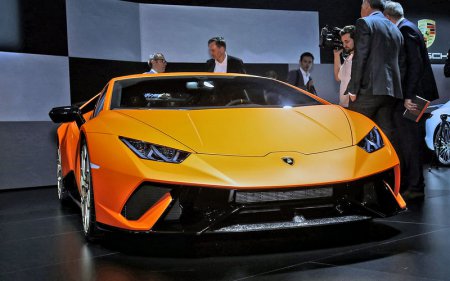 Lamborghini         Huracan Performante