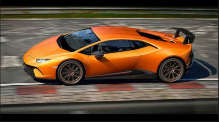 Lamborghini         Huracan Performante