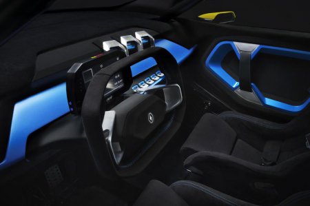 Renault    Zoe e-Sport   