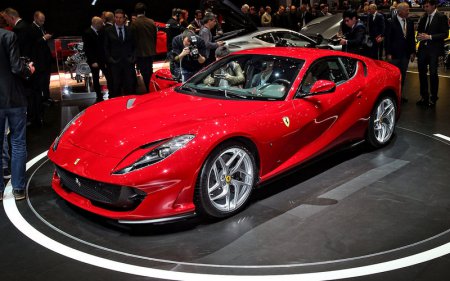 Ferrari 812 Superfast - ""   