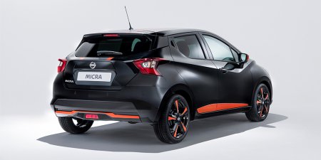   Nissan Micra   