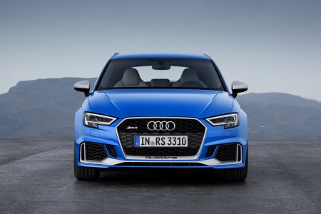 Audi    2017 RS3  -   