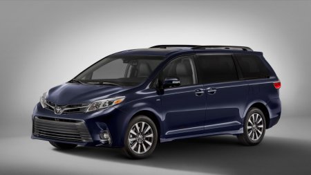 Toyota    Sienna