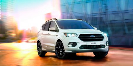    ,   Ford   ,  Kuga