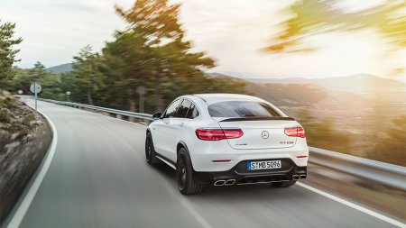 Mercedes-Benz GLC  ,    AMG GT