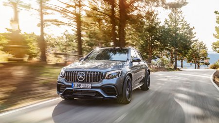 Mercedes-Benz GLC  ,    AMG GT