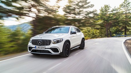 Mercedes-Benz GLC  ,    AMG GT