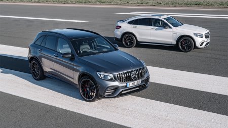 Mercedes-Benz GLC  ,    AMG GT