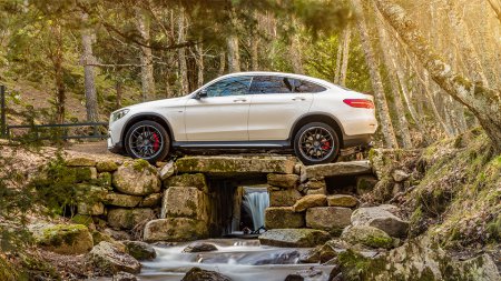 Mercedes-Benz GLC  ,    AMG GT