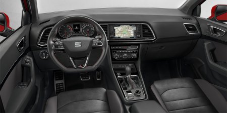  Seat Ateca   