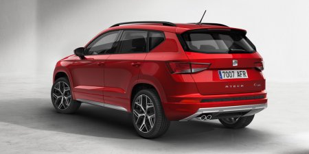  Seat Ateca   