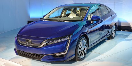 Honda   -   Clarity Plug-in Hybrid  Clarity Electric