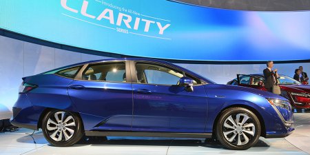 Honda   -   Clarity Plug-in Hybrid  Clarity Electric