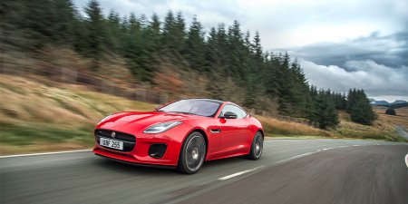 Jaguar F-Type   4-        