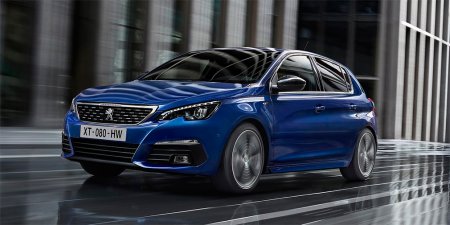  Peugeot 308   