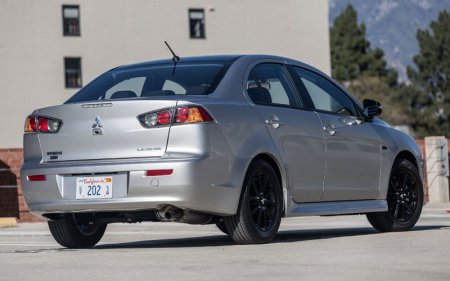    Mitsubishi Lancer Limited Edition