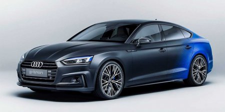 A5 Sportback G-Tron     