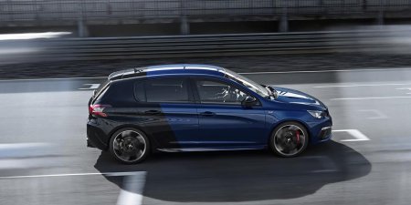  Peugeot 308 GTi c   270     