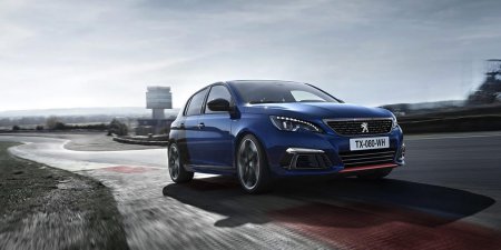  Peugeot 308 GTi c   270     