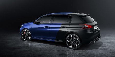  Peugeot 308 GTi c   270     