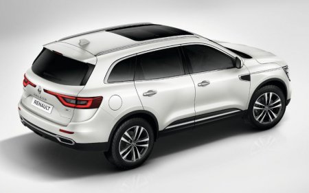  Renault Koleos    