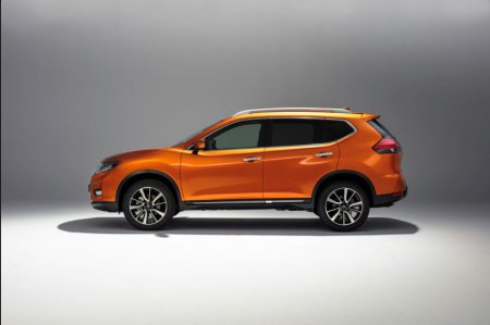 Nissan    X-Trail