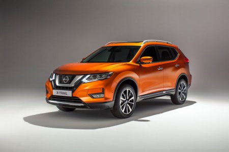 Nissan    X-Trail