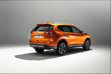 Nissan    X-Trail