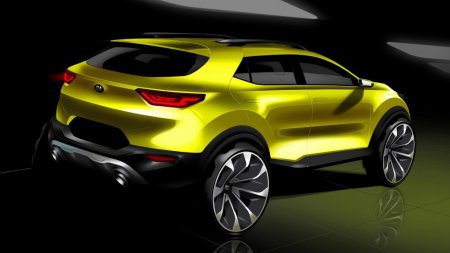  Kia Stonic      