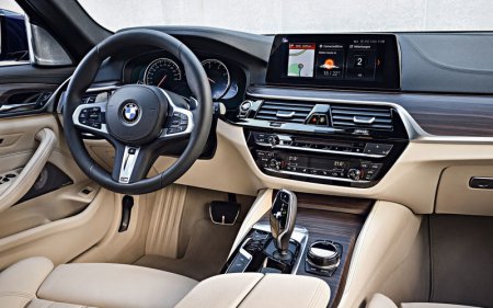    BMW 5-  Touring