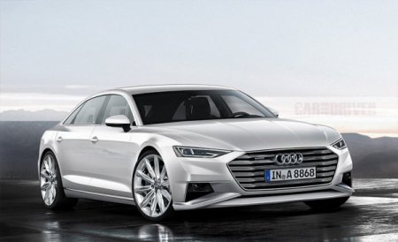   Audi A8 -   