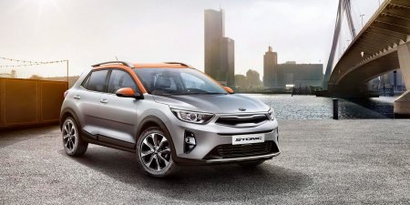  Kia Stonic       2017 