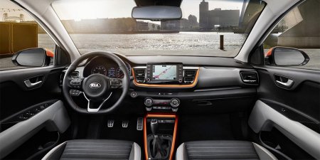  Kia Stonic       2017 