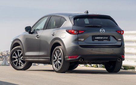  Mazda CX-5     