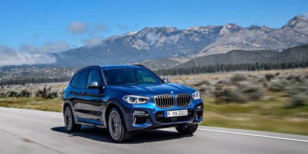 BMW X3       