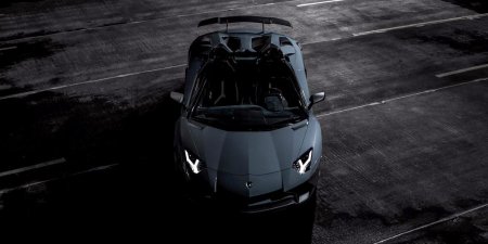  Lamborghini Aventador SV   V12