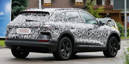 Audi E-Tron      