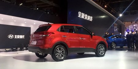  Hyundai ix25 (Creta)      -  