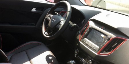  Hyundai ix25 (Creta)      -  