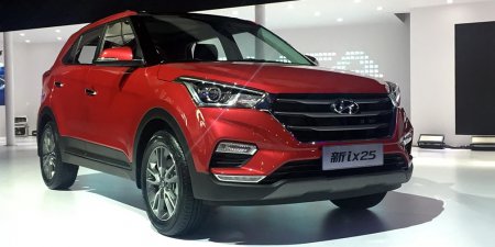  Hyundai ix25 (Creta)      -  