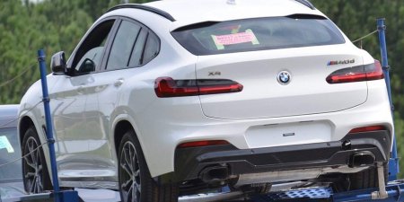  BMW X4      