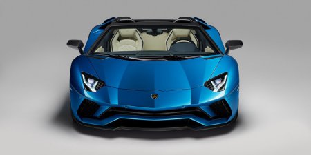 Lamborgini Aventador S       