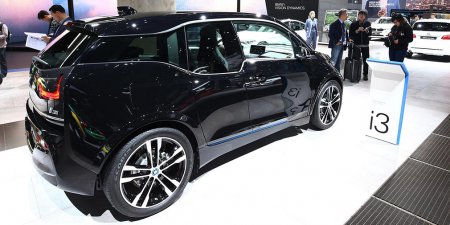      BMW i3     i3s