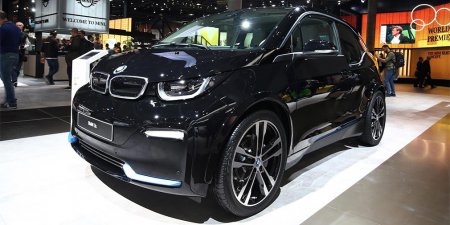      BMW i3     i3s